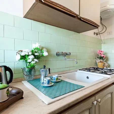 Appartamento La Finestra Dei Ciclopi *