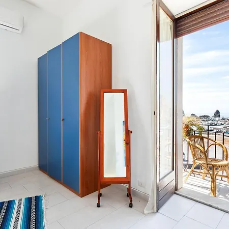 Appartamento La Finestra Dei Ciclopi *