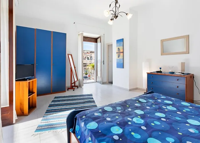 Guesthost - La Finestra Dei Ciclopi Seaview Flat